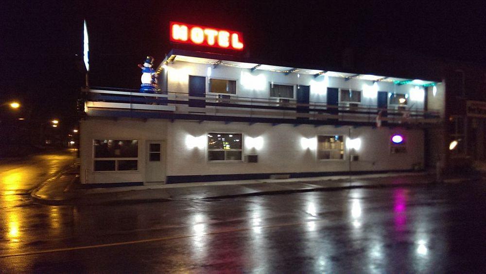 Niagara Parkway Court Motel Esterno foto