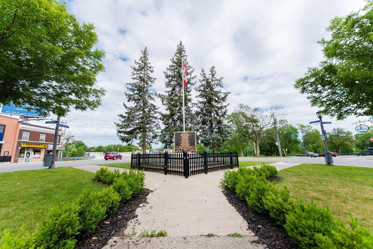 Niagara Parkway Court Motel Esterno foto