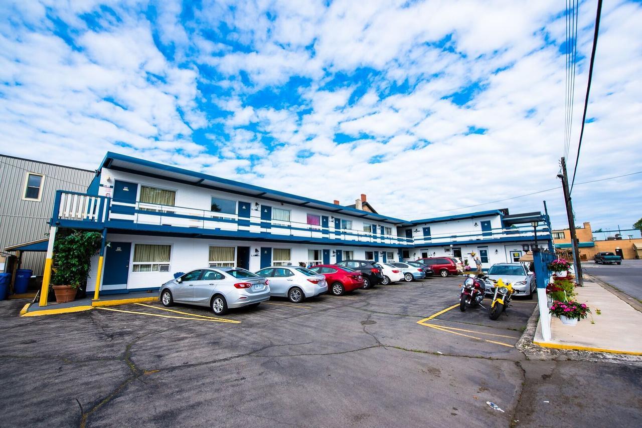 Niagara Parkway Court Motel Esterno foto