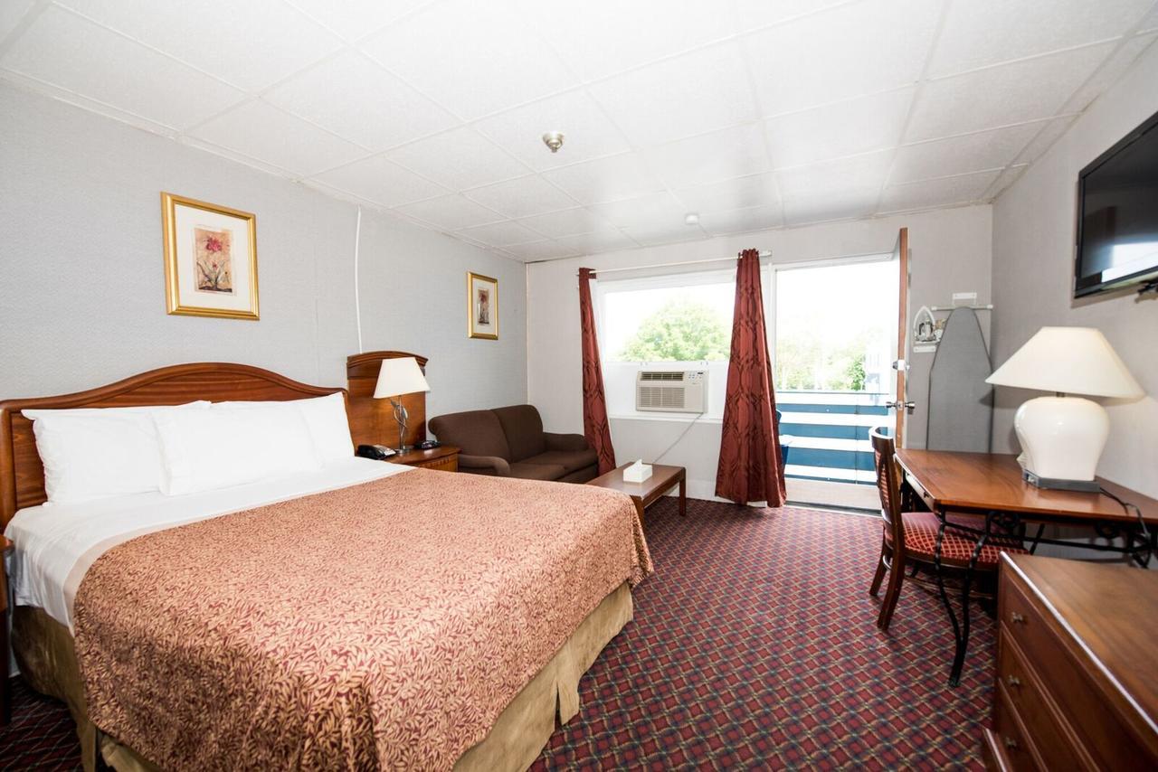 Niagara Parkway Court Motel Esterno foto