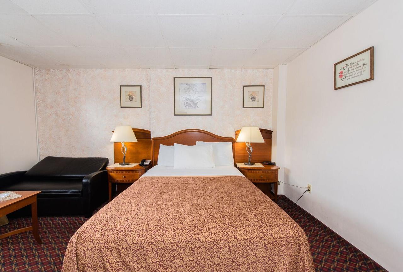 Niagara Parkway Court Motel Esterno foto