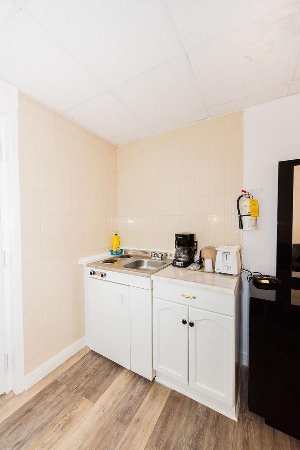 Niagara Parkway Court Motel Esterno foto