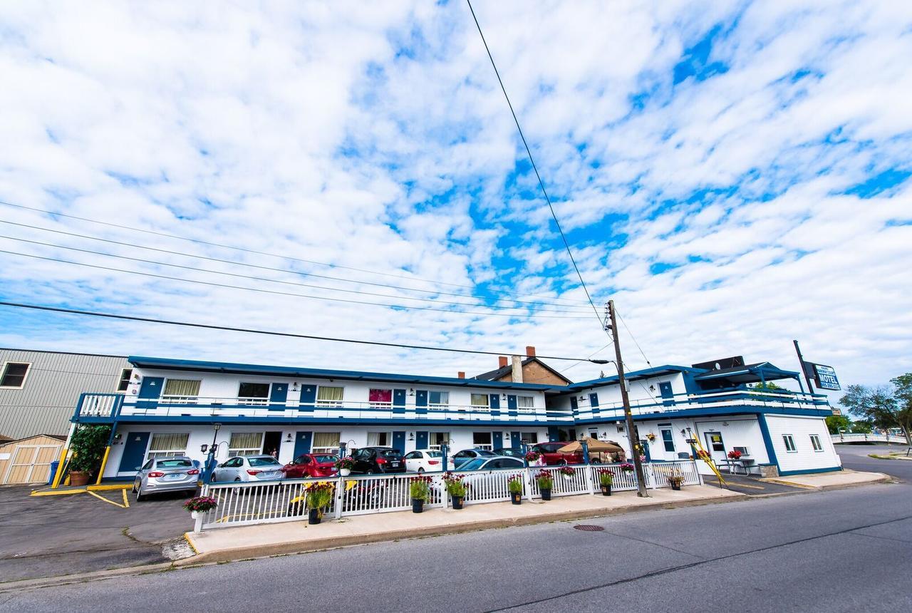 Niagara Parkway Court Motel Esterno foto