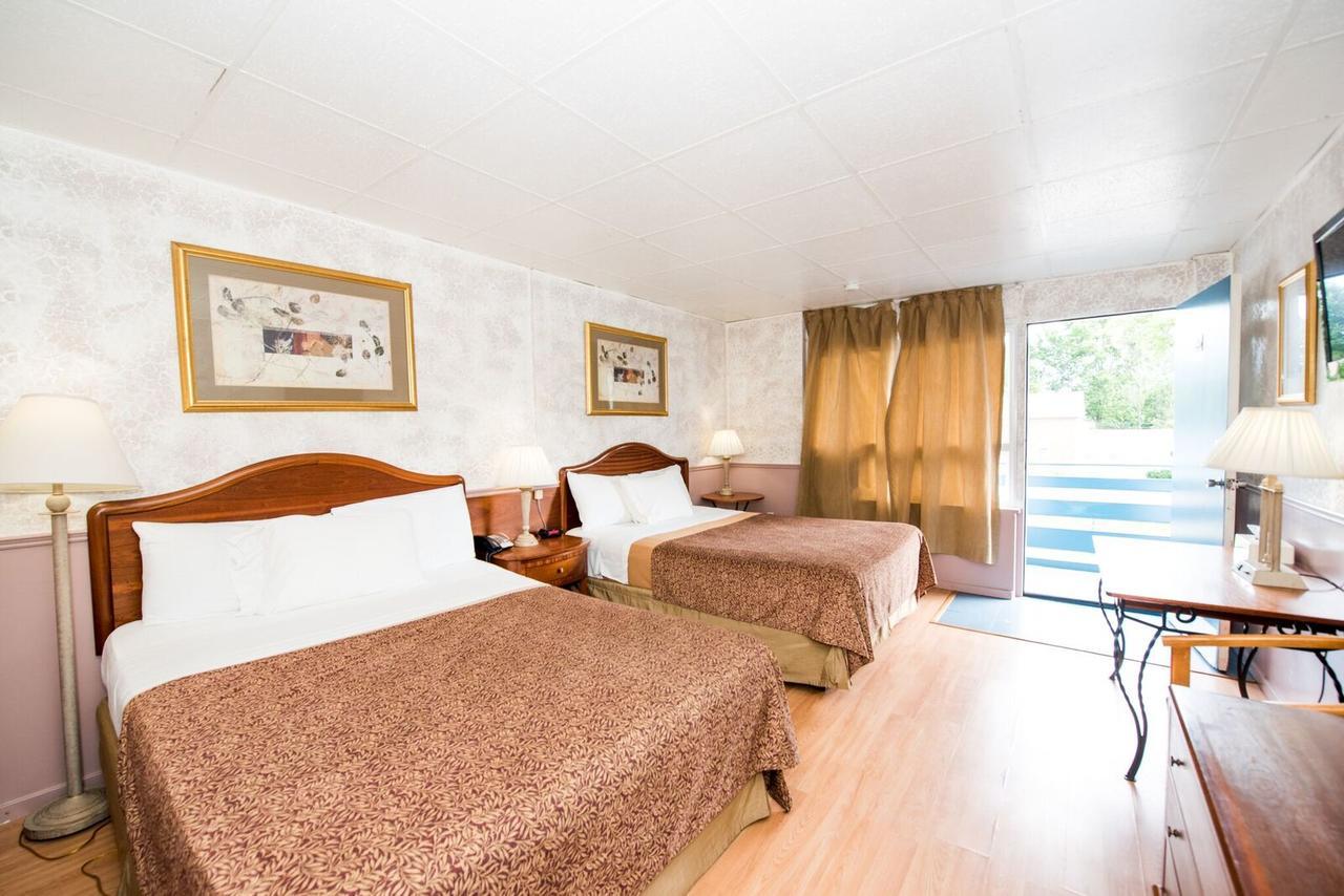 Niagara Parkway Court Motel Esterno foto