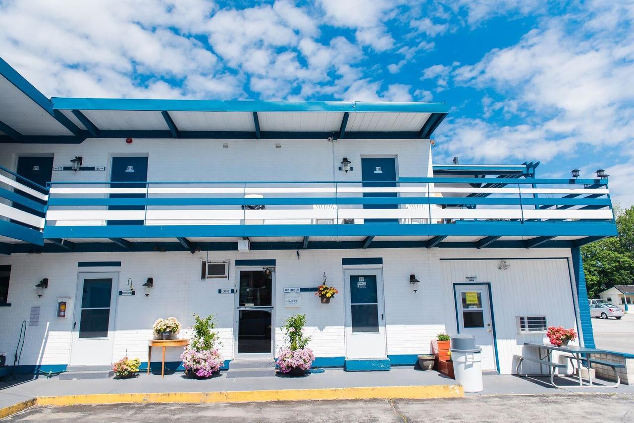 Niagara Parkway Court Motel Esterno foto