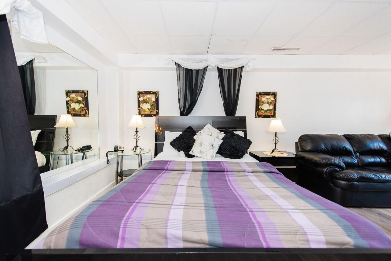 Niagara Parkway Court Motel Esterno foto