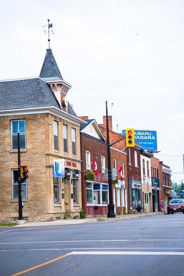 Niagara Parkway Court Motel Esterno foto