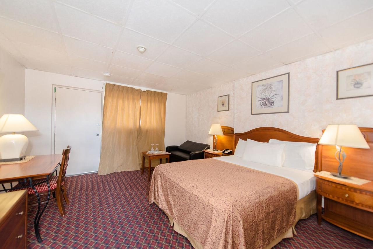 Niagara Parkway Court Motel Esterno foto