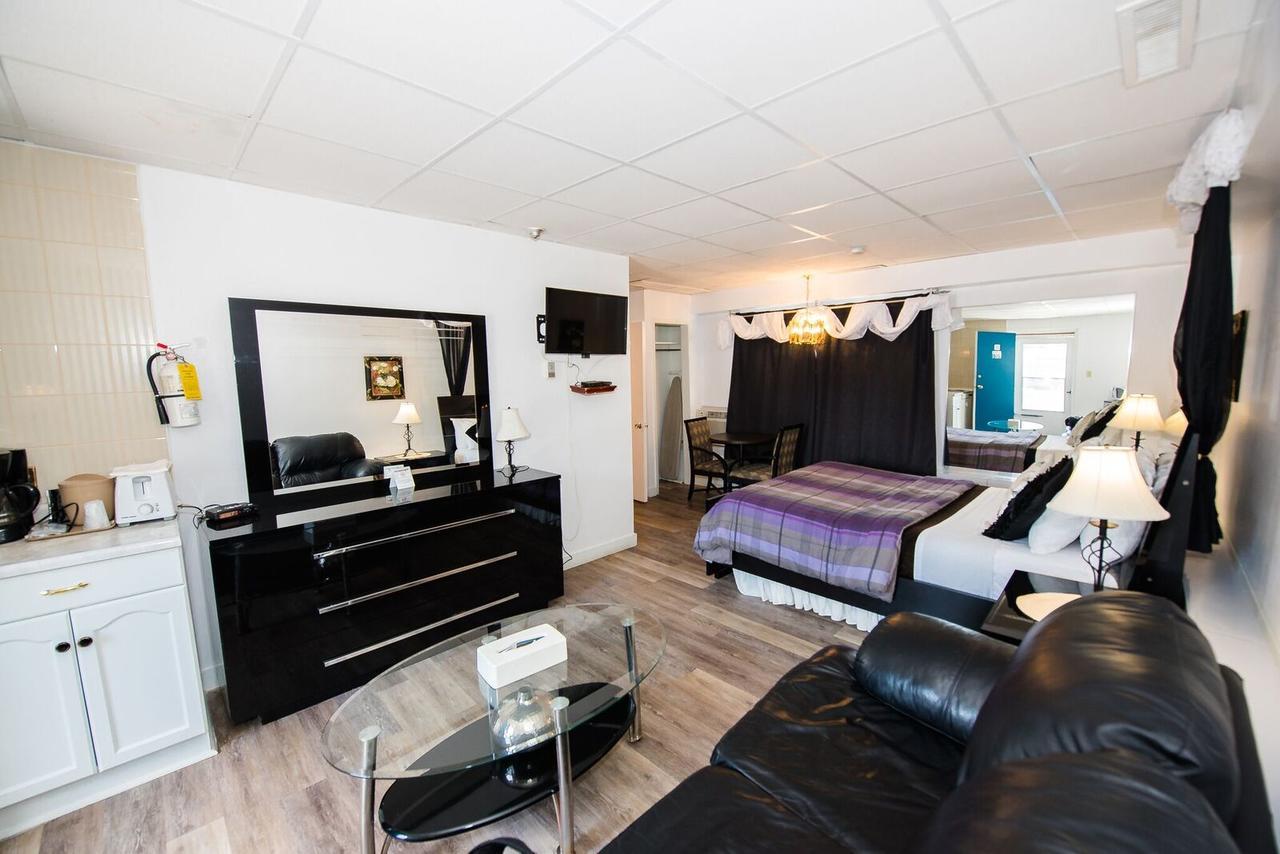 Niagara Parkway Court Motel Esterno foto