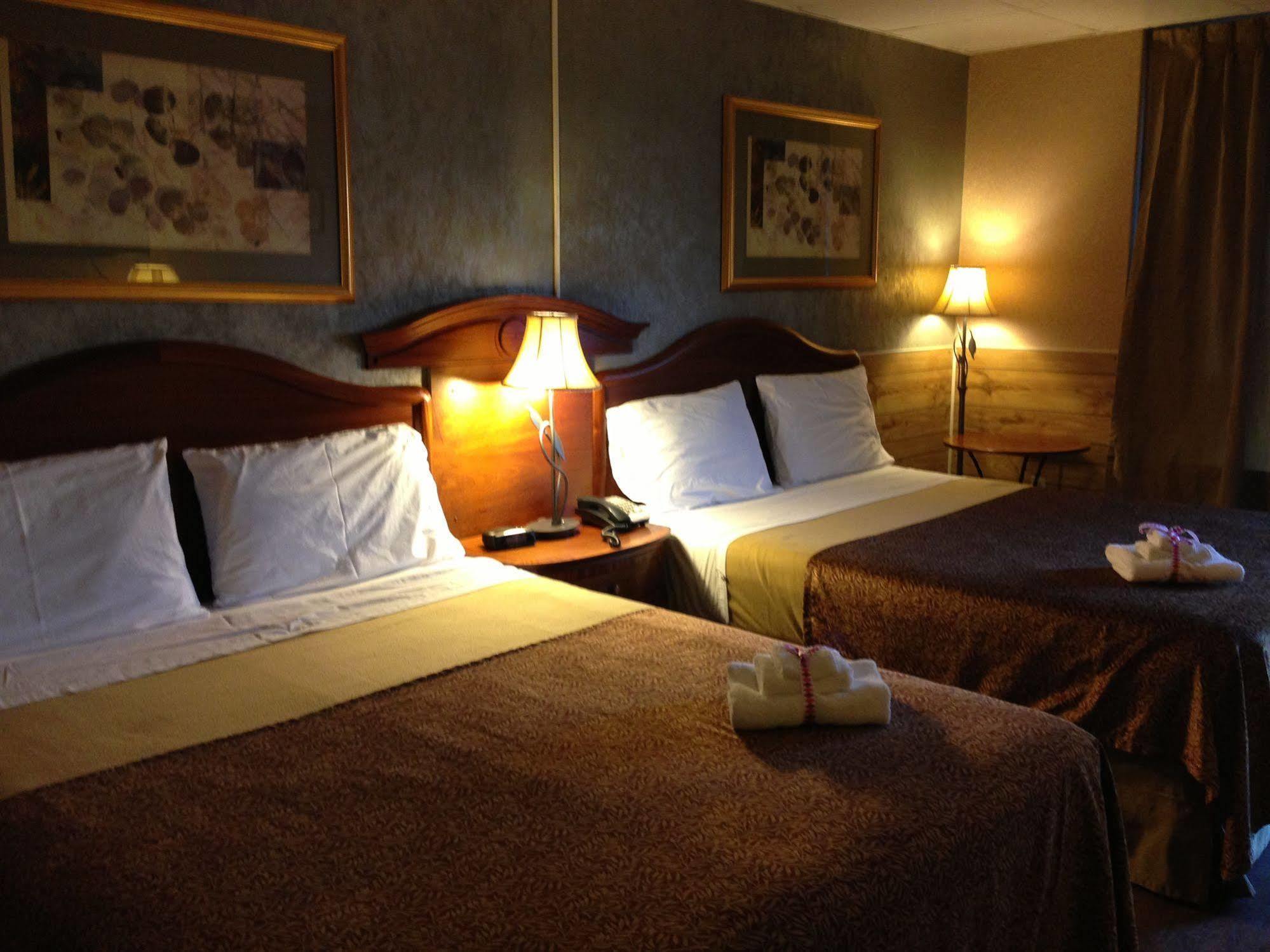 Niagara Parkway Court Motel Esterno foto