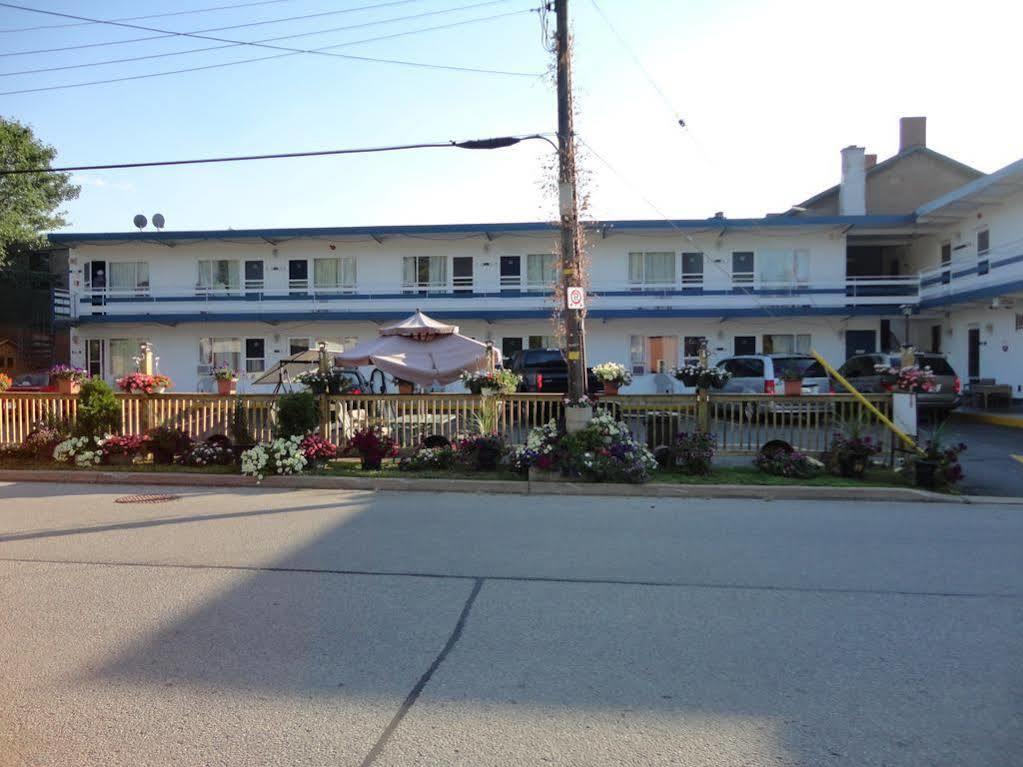 Niagara Parkway Court Motel Esterno foto