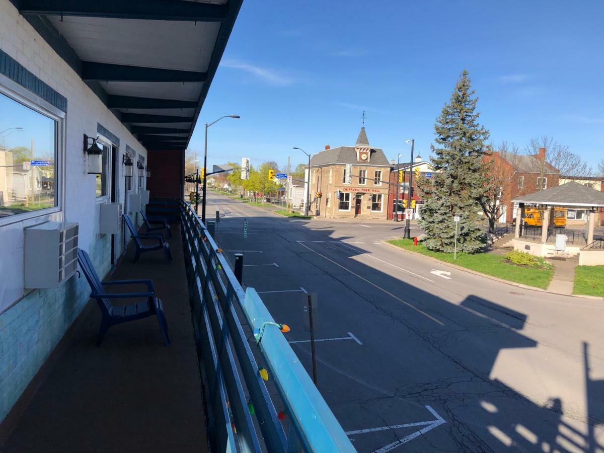 Niagara Parkway Court Motel Esterno foto