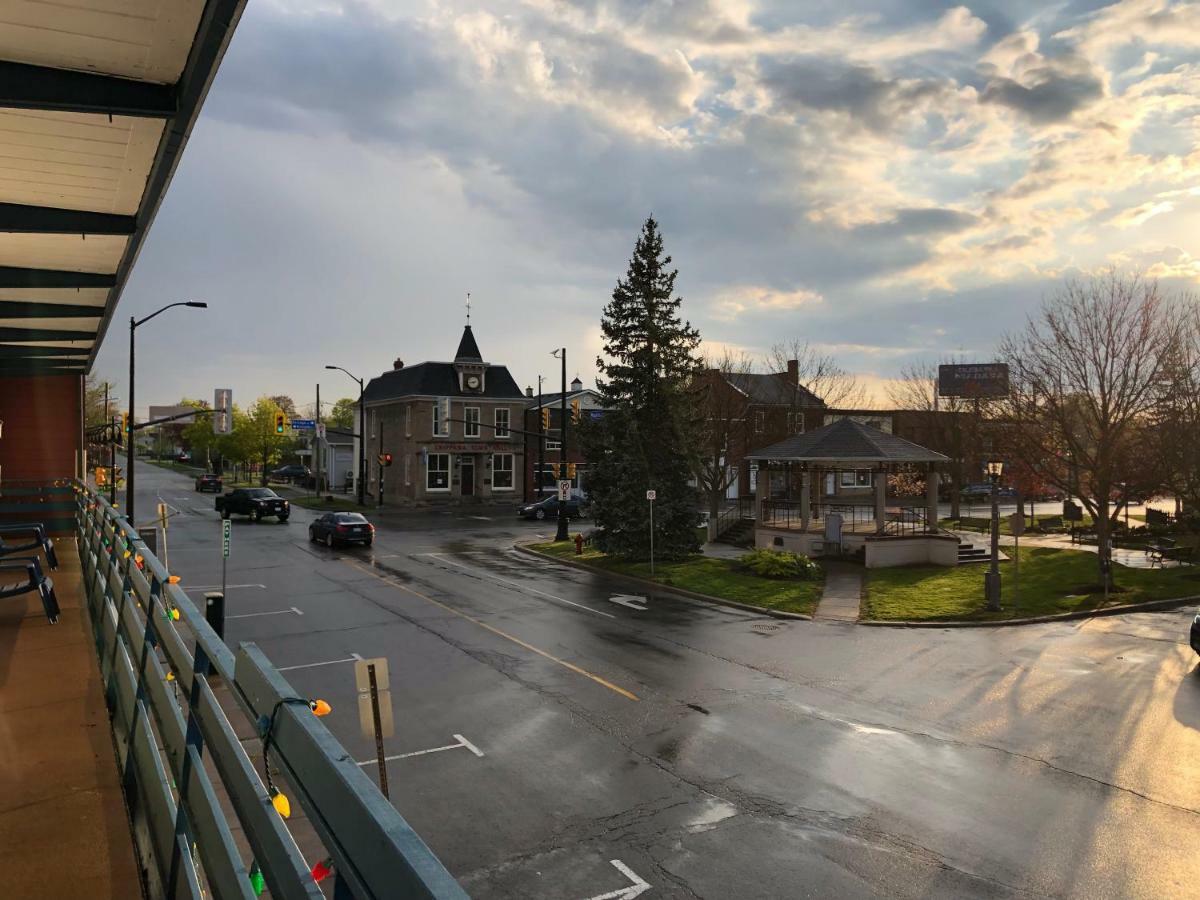 Niagara Parkway Court Motel Esterno foto