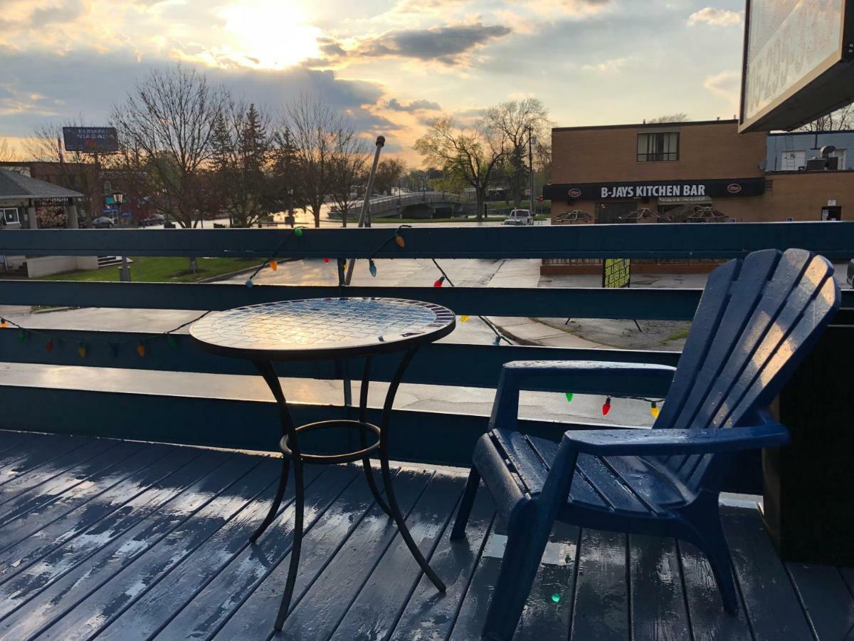 Niagara Parkway Court Motel Esterno foto